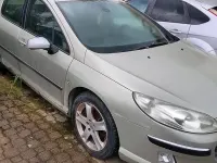 Usata Peugeot 407 136 CV (100 kW) 2005 Berlina