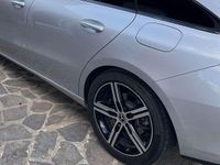 Usata Mercedes CLA180 Shooting Brake 116 CV (85 kW) 2022 Argento Station wagon