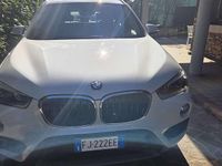 Usata BMW X1 Sport Line 150 CV (110 kW) 2017 SUV
