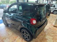 usata Smart ForTwo Coupé 0.9 TURBO 90CV BRITISH RACING GREEN PELLE NERA UNIPRO TAGLIANDI FATTURABILE IVA ESPOSTA