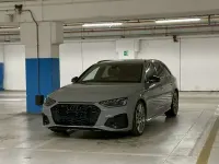 Usata Audi A4 S-Line 204 CV (150 kW) 2020 Grigio Station wagon