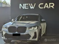 Usata BMW X4 249 CV (183 kW) 2023 Grigio SUV
