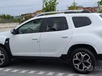 Usata Dacia Duster Prestige 101 CV (74 kW) 2020 Bianco SUV