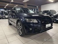 Usata Audi SQ5 340 CV (250 kW) 2016 Blu/azzurro SUV