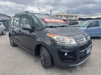 Usata Citroën C3 Picasso Exclusive 92 CV (67 kW) 2015 Grigio Monovolume
