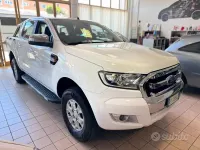 Usata Ford Ranger XLT 160 CV (117 kW) 2018 Bianco Pick-up