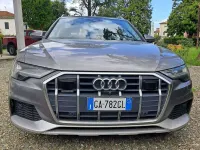 Usata Audi A6 Allroad Ambiente 286 CV (210 kW) 2020 Argento Station wagon