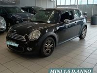 usata Mini Cooper ONE 1.6 D 90 CV UNICOP. NEOPATENTATI