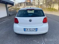 Usata VW Polo 75 CV (55 kW) 2012 Bianco Utilitaria