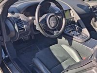 Usata Jaguar F-Type R-Dynamic 300 CV (220 kW) 2022 Nero Coupé