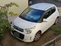 Occasion Citroën C1 68 ch (50 kW) 2016 Blanc Citadine