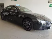 Usata Maserati Ghibli 250 CV (183 kW) 2017 Nero Berlina
