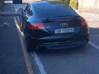 Usata Audi TT Ambiente 200 CV (147 kW) 2007 Nero Coupé