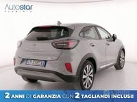 Usata Ford Puma Titanium X 125 CV (91 kW) 2022 Grigio SUV