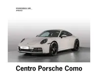 Usata Porsche 992 394 CV (289 kW) 2024 Gesso Coupé