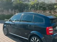 Usata Audi A2 S-Line 75 CV (55 kW) 2000 Blu Utilitaria
