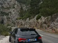 Usata Audi S1 Sportback 231 CV (169 kW) 2016 Utilitaria