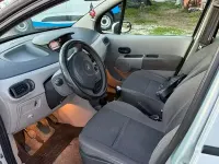 Usata Renault Modus 75 CV (55 kW) 2006 Grigio Monovolume