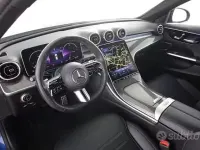 Usata Mercedes C300 AMG Line Premium 265 CV (194 kW) 2023 Bluazzurro Station wagon