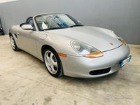 Usata Porsche Boxster 204 CV (150 kW) 1999 Grigio Cabrio