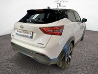 Usata Nissan Juke N-Connecta 143 CV (105 kW) 2024 Nero SUV
