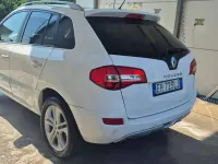Usata Renault Koleos Bose Edition 150 CV (110 kW) 2011 Bianco SUV