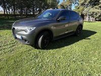 Usata Alfa Romeo Stelvio 209 CV (153 kW) 2018 SUV