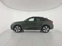 Usata Audi Q5 Sportback S-Line 204 CV (150 kW) 2025 Verde SUV