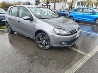 Usata VW Golf VI Comfortline 140 CV (102 kW) 2010 Utilitaria