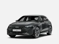 Nuova Audi A3 S-Line 150 CV (110 kW) 2026 Grigio daytona perla