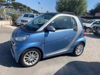 usata Smart ForTwo Coupé 1000 62 kW passion