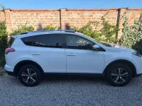 Usata Toyota RAV4 Active 143 CV (105 kW) 2016 Bianco SUV