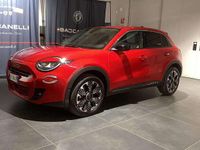 Usata Fiat 600 La Prima 110 CV (80 kW) 2025 Rosso SUV