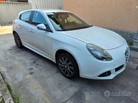 Usata Alfa Romeo Giulietta Veloce 120 CV (88 kW) 2010 Bianco Utilitaria