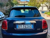 Usata Mini ONE 2015 Blu Utilitaria