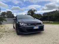 Usata VW Golf VII GTD 184 CV (135 kW) 2016