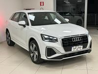 Usata Audi Q2 116 CV (85 kW) 2024 Bianco SUV