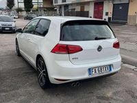 Usata VW Golf VII GTD 184 CV (135 kW) 2015 Other Berlina