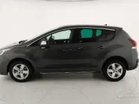 Usata Peugeot 3008 Business-Line 150 CV (110 kW) 2015 Grigio Station wagon