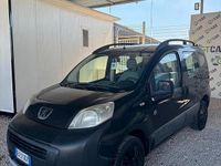 Usata Peugeot TePee Premium 70 CV (51 kW) 2009 Nero Monovolume