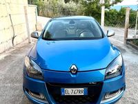 Usata Renault Mégane Coupé 130 CV (95 kW) 2012 Blu Coupé