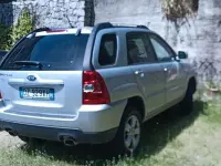 Usata Kia Sportage 141 CV (103 kW) 2010 Grigio SUV