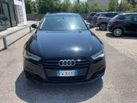 Usata Audi A6 Business 190 CV (139 kW) 2015 Nero Station wagon