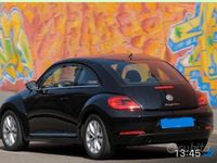 Usata VW Beetle 2012 Nero Utilitaria