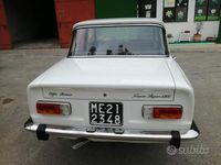 Usata Alfa Romeo Giulia Super 1970 Bianco Berlina