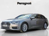 Usata Audi A6 Business Plus 286 CV (210 kW) 2019 Grigio Station wagon