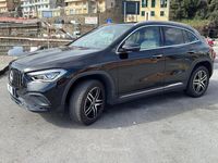 Usata Mercedes GLA200 150 CV (110 kW) 2021 Nero SUV