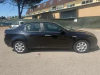 Usata Alfa Romeo 159 Progression 140 CV (102 kW) 2006 Nero Berlina