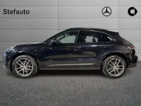 Usata Porsche Macan 265 CV (194 kW) 2023 Nero notte SUV