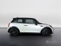 Usata Mini Cooper Classic 2022 Bianco Utilitaria